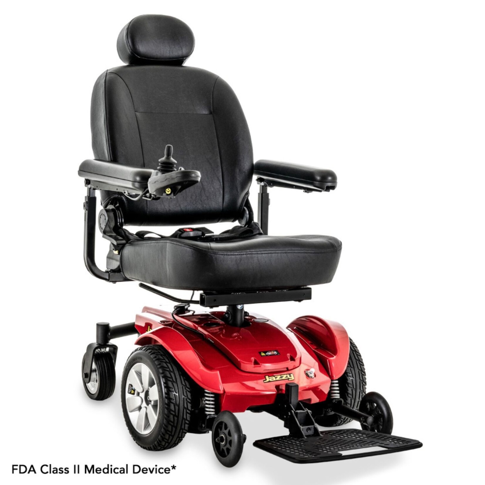 Jazzy Select product image #1