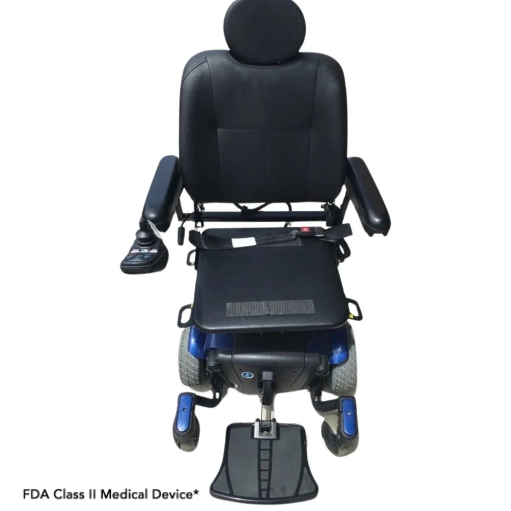 Pre-Owned Pride Jazzy J6 Power Chair product image #1