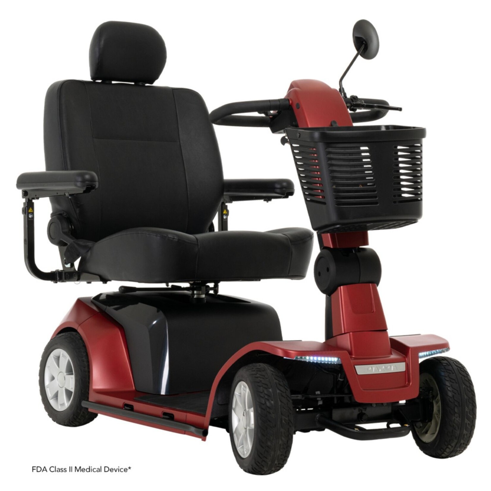 Maxima 4-Wheel Scooter product image #1