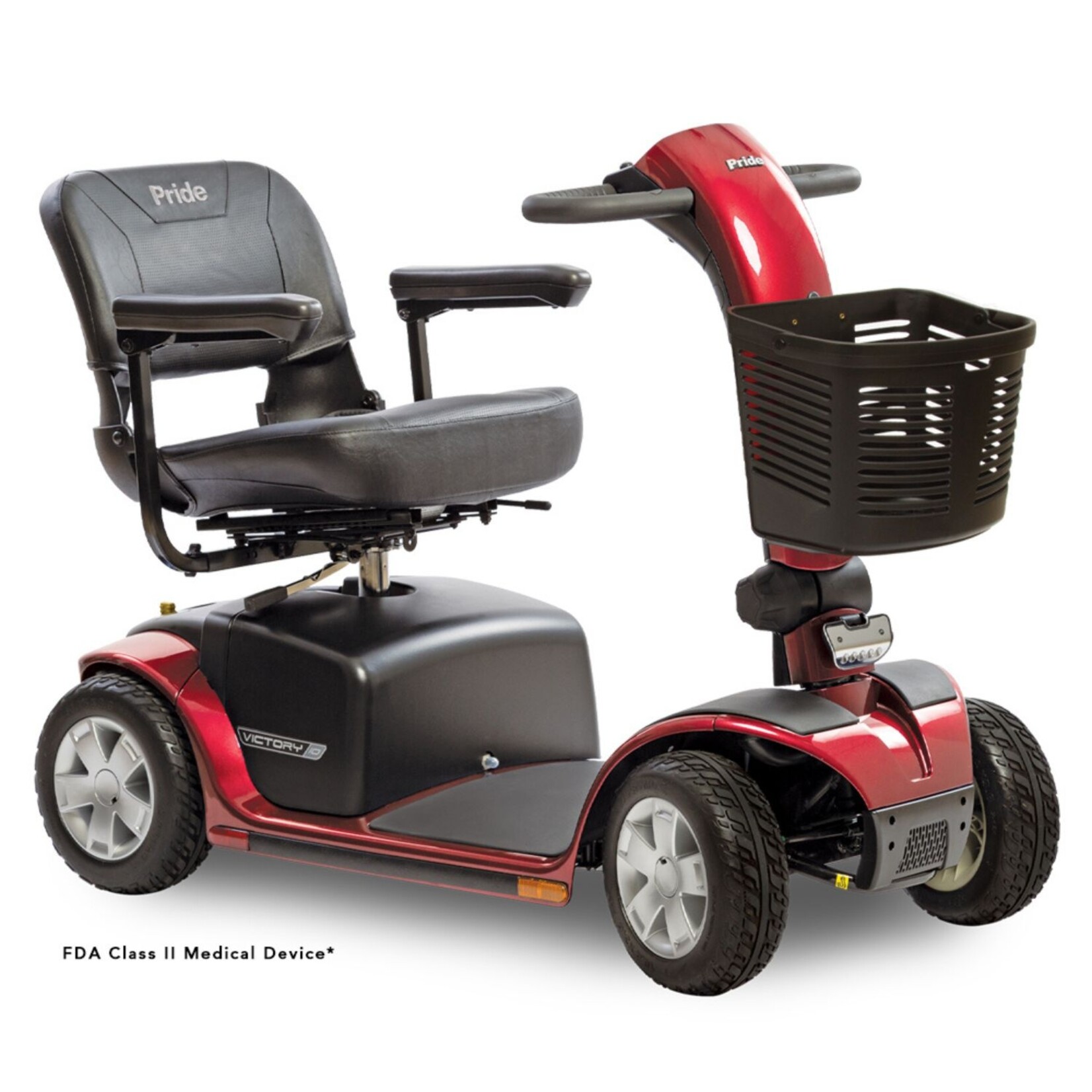 Victory 10 4-Wheel Scooters product image #1