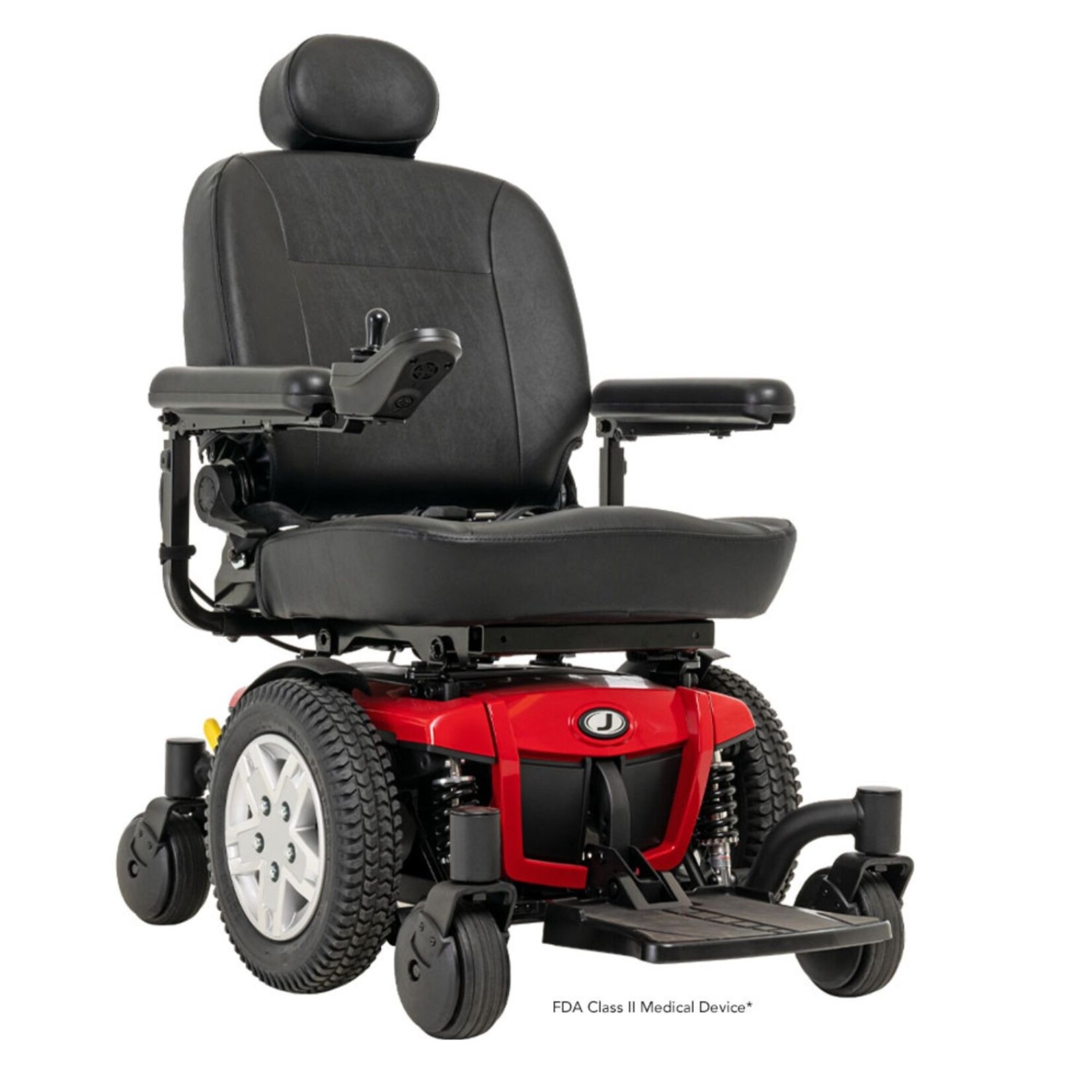 Jazzy 600 ES product image #1