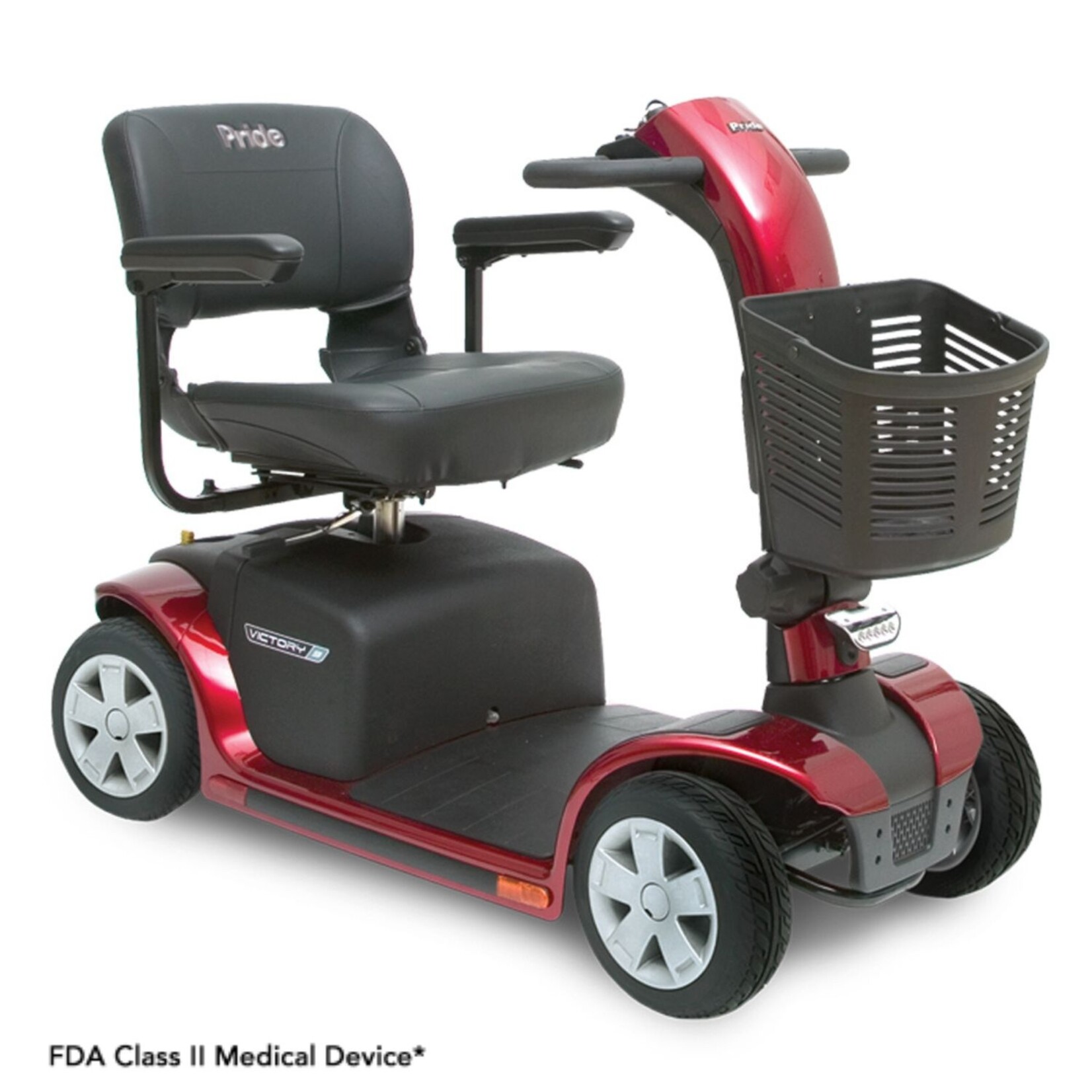 Victory 9 4-Wheel Scooter product image #1