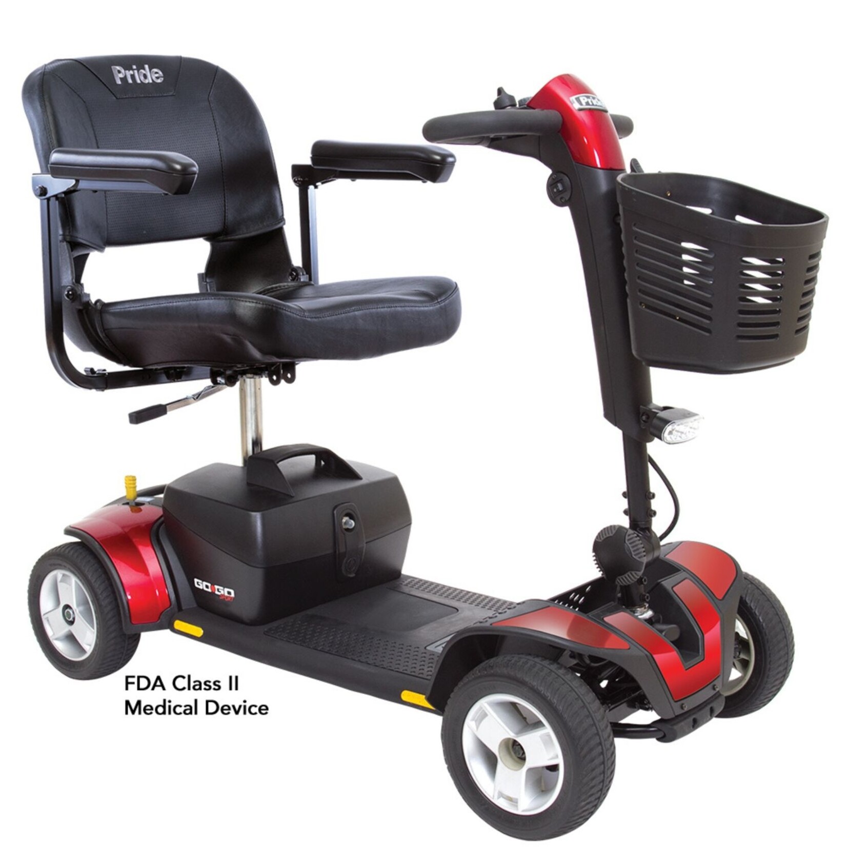 Go-Go Sport 4-Wheel Scooter product image #1