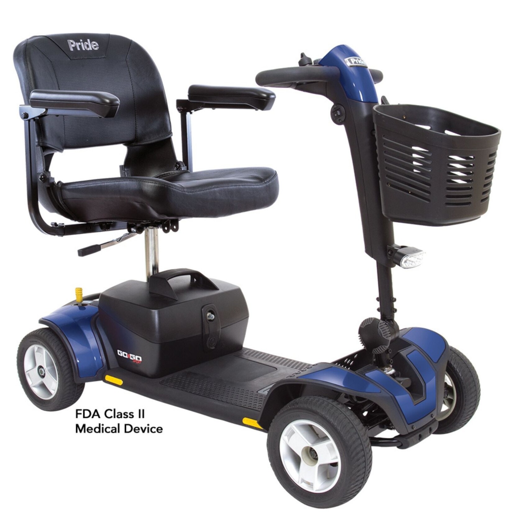 Go-Go Sport 4-Wheel Scooter product image #2