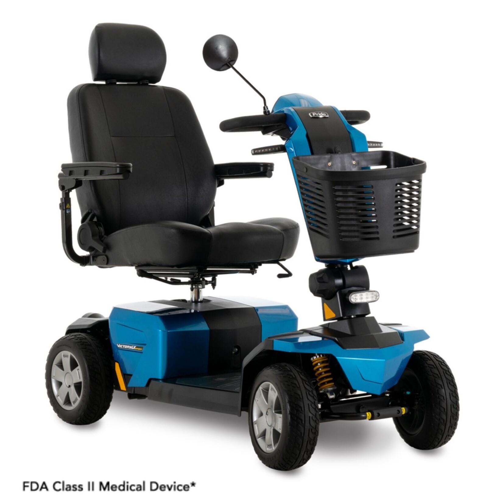 Victory LX Sport 4-Wheel Scooter product image #1