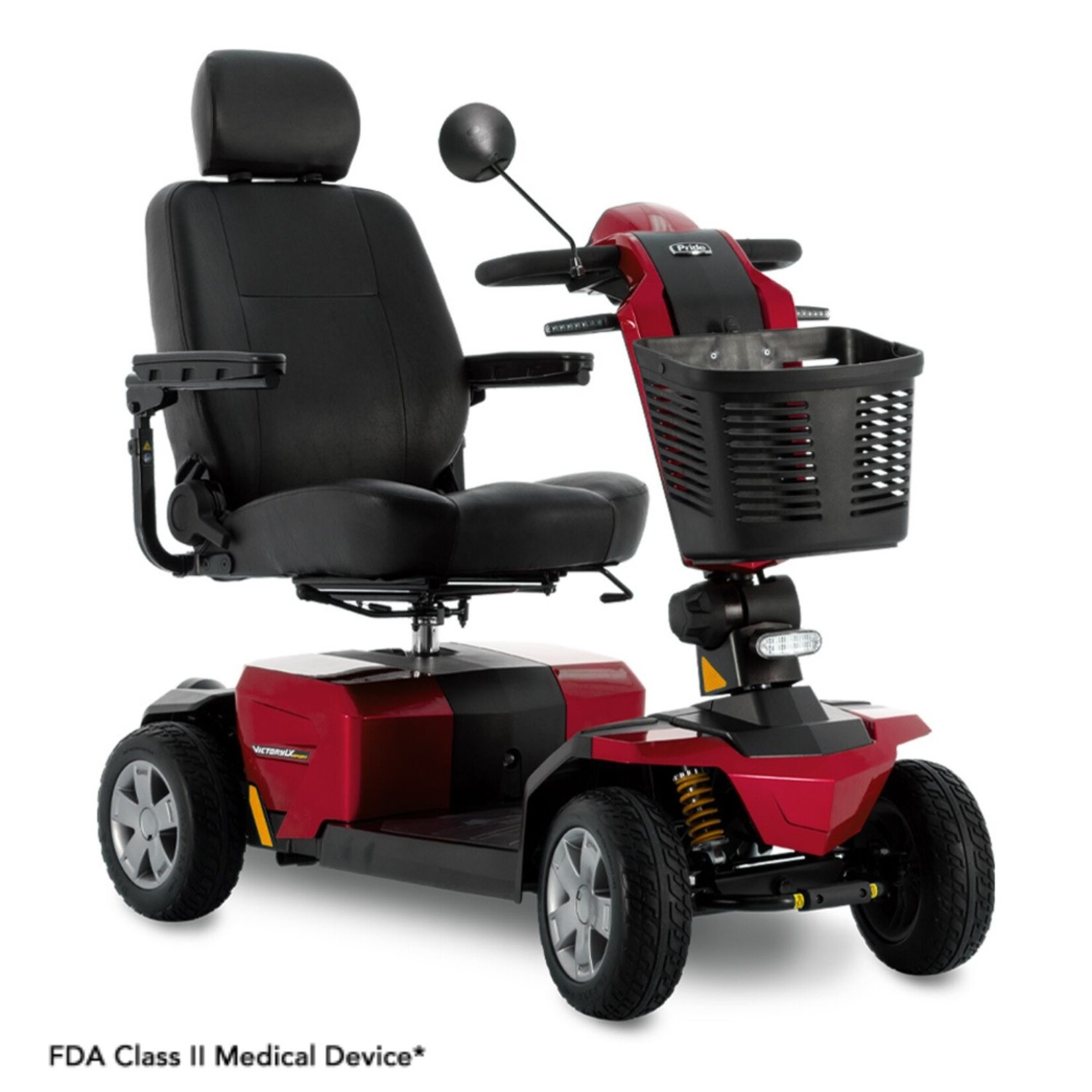 Victory LX Sport 4-Wheel Scooter product image #2