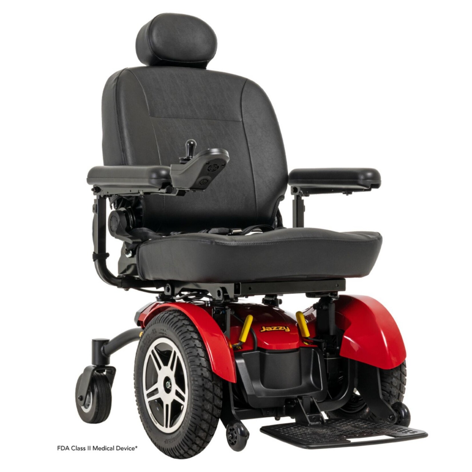 Jazzy Elite HD product image #1
