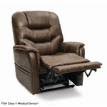 * Pre-Owned Elegance Lift Chair Badlands Walnut