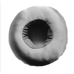 Ear Pillow Satin Gray(33)