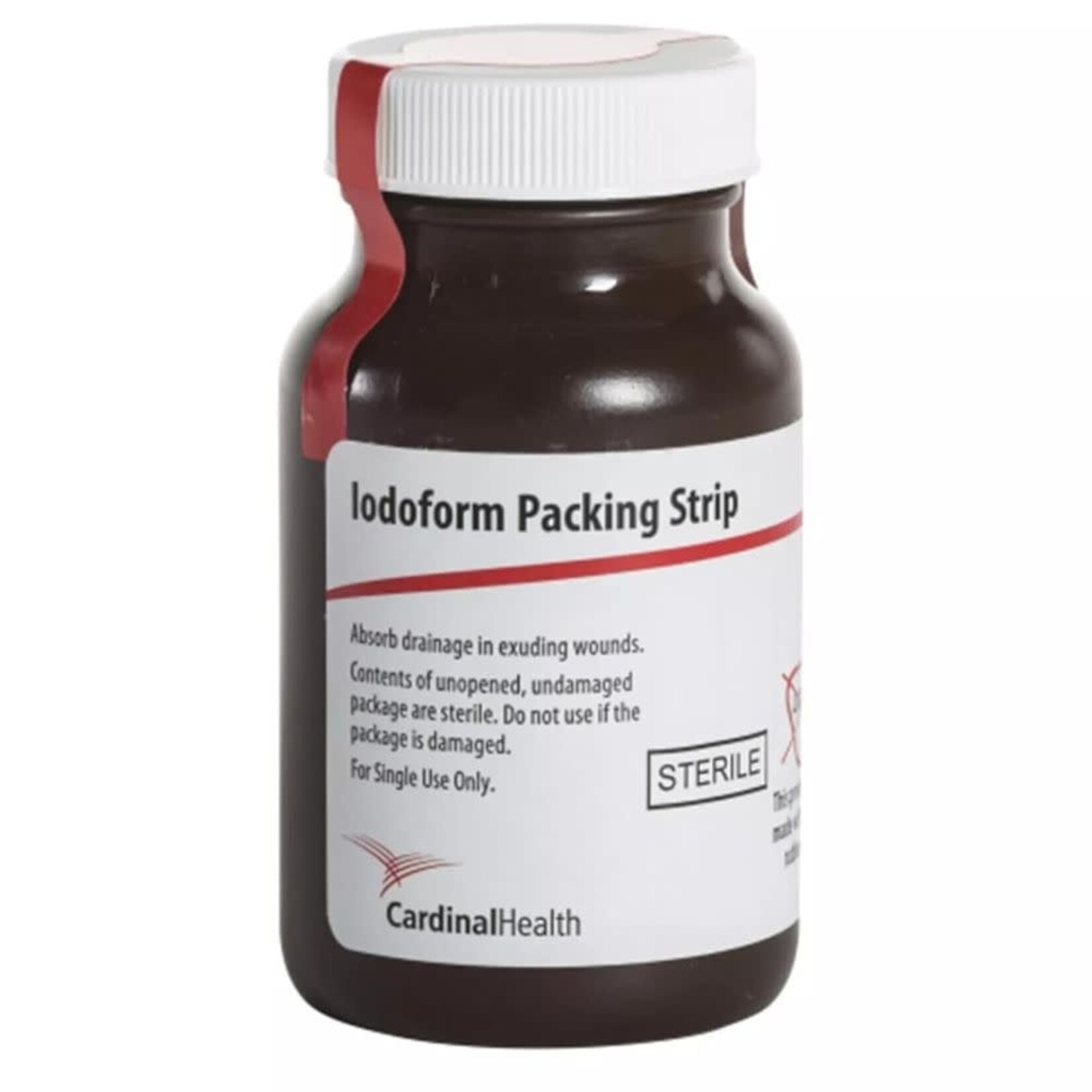 Iodoform Packing Strip IOD 5% 2in 5yds