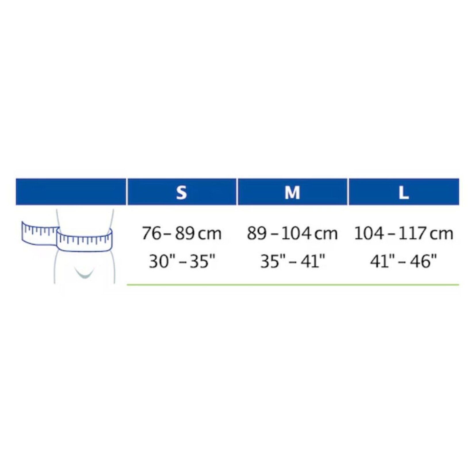 Soft Form Hernia Belt Beige