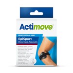 Actimove EPISPORT EPICONDYLITIS CLASP BLACK Small