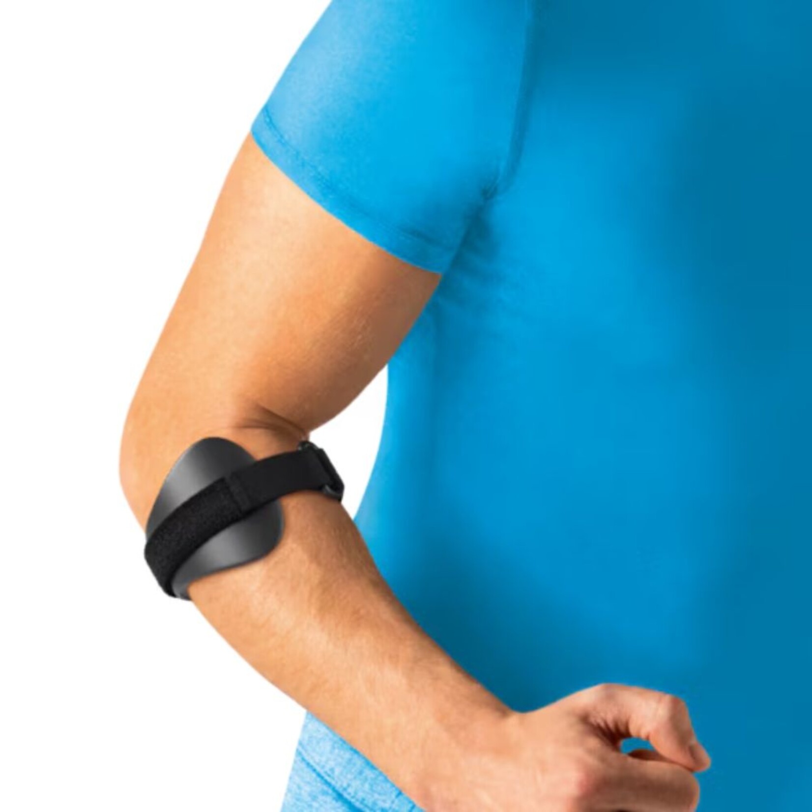 Actimove EPISPORT EPICONDYLITIS CLASP BLACK Small