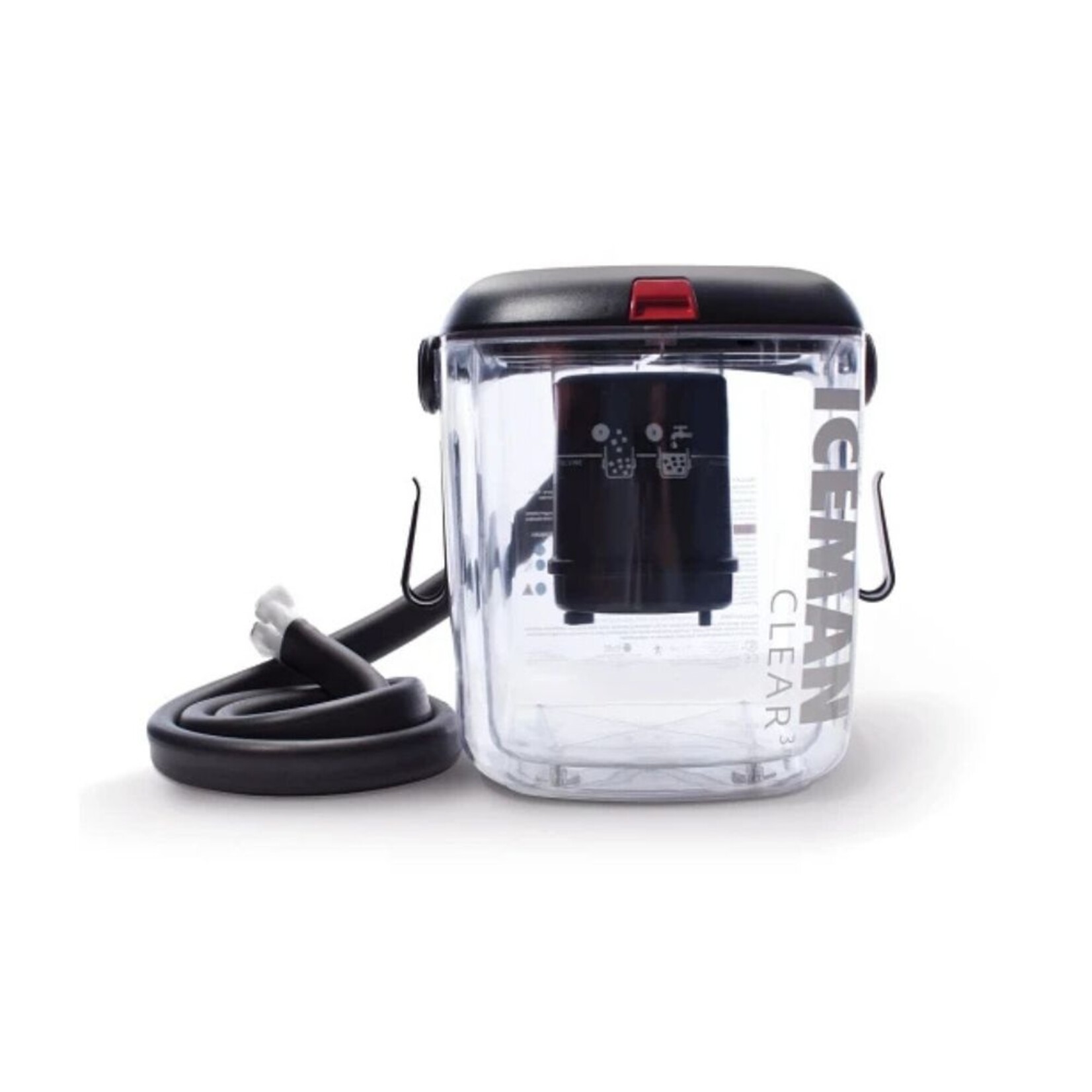 Iceman Clear 3 Cold Therapy Unit