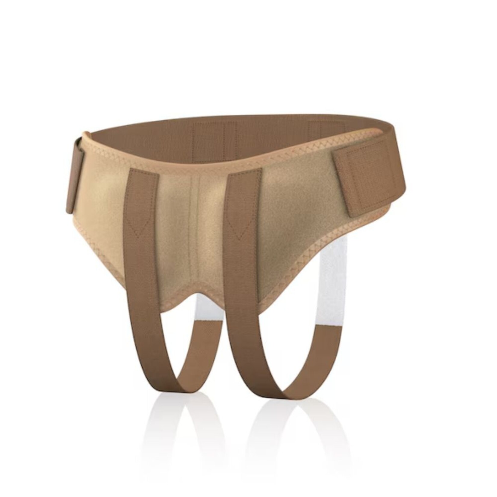 Soft Form Hernia Belt Beige