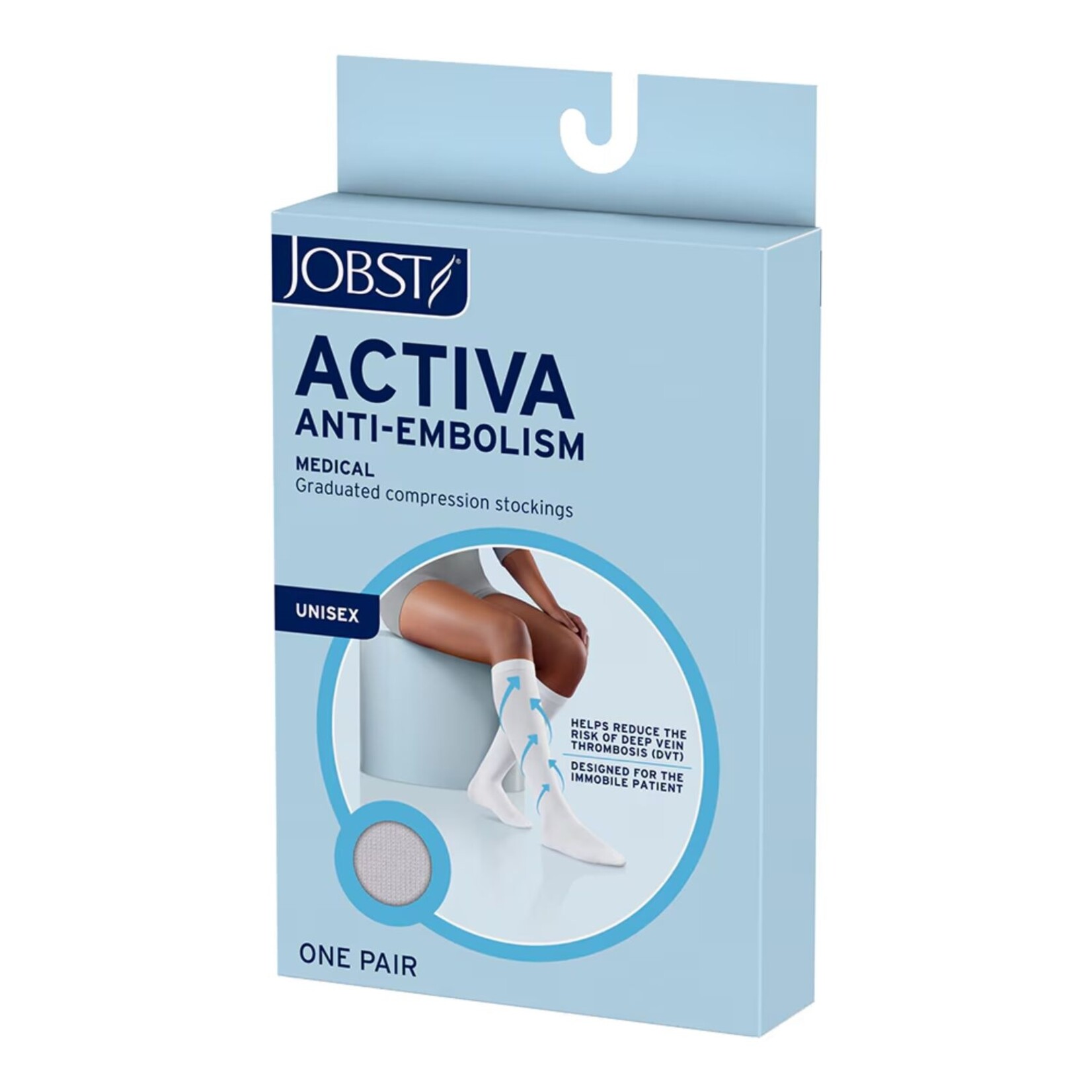JOBST JOBST Activa Anti-Embolism 18 mmHg