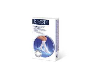 JOBST SensiFoot Knee High Closed Toe - Atlantic Healthcare Products