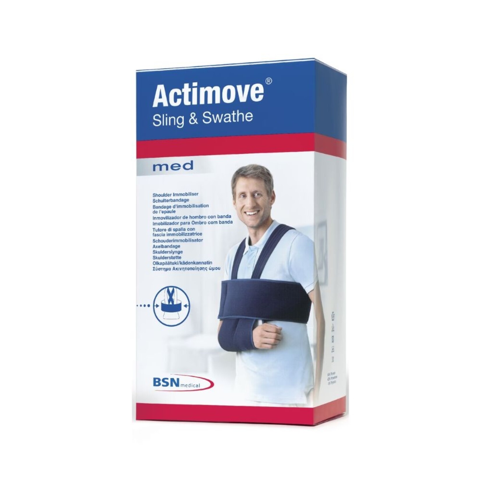 ACTIMOVE Sling & Swathe Shoulder Immobilizer