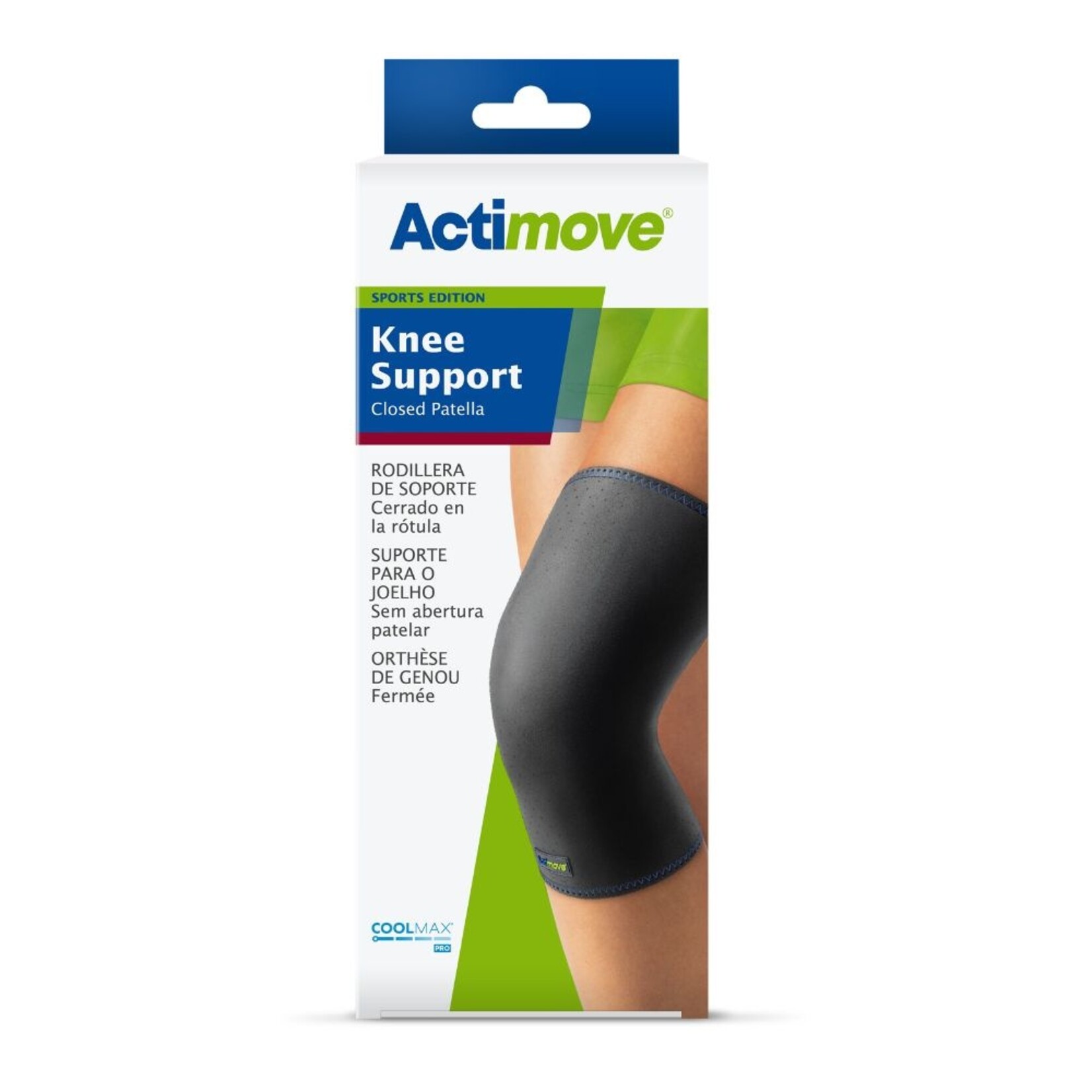 Actimove Knee Support Closed Patella
