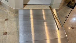 Custom Shower Platform | Safer Bathroom Without Remodeling