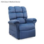Cloud - 4 Zones Lift Chair