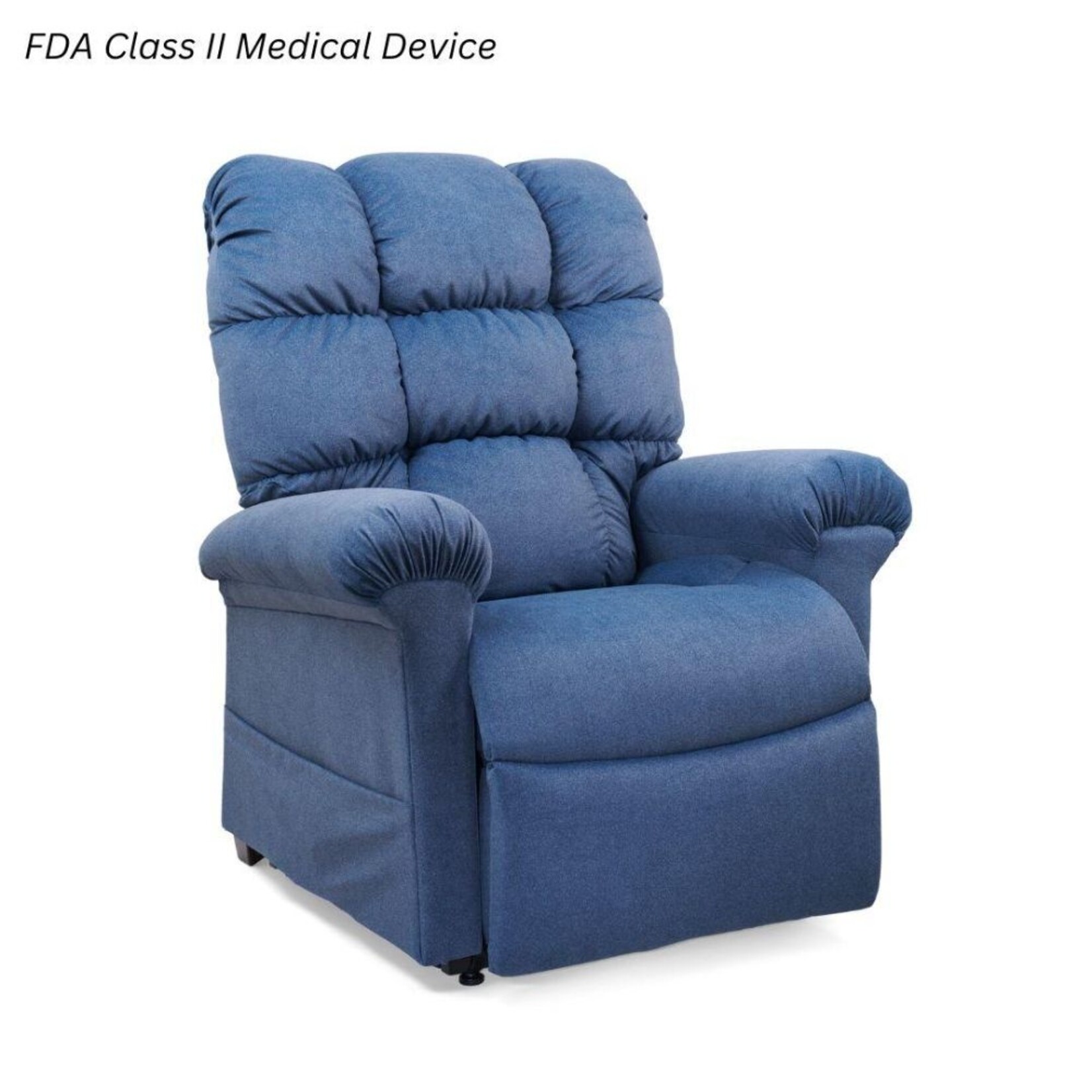 Cloud - 4 Zones Lift Chair