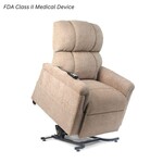 MaxiComfort Power Lift Chair