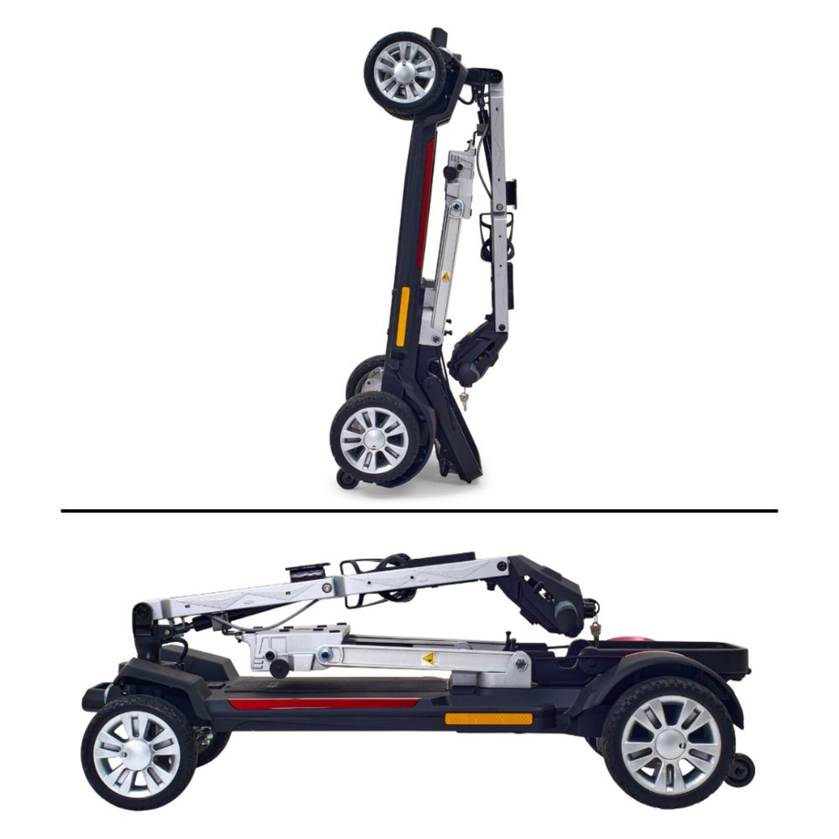 Buzzaround CarryOn 4-Wheel Scooter