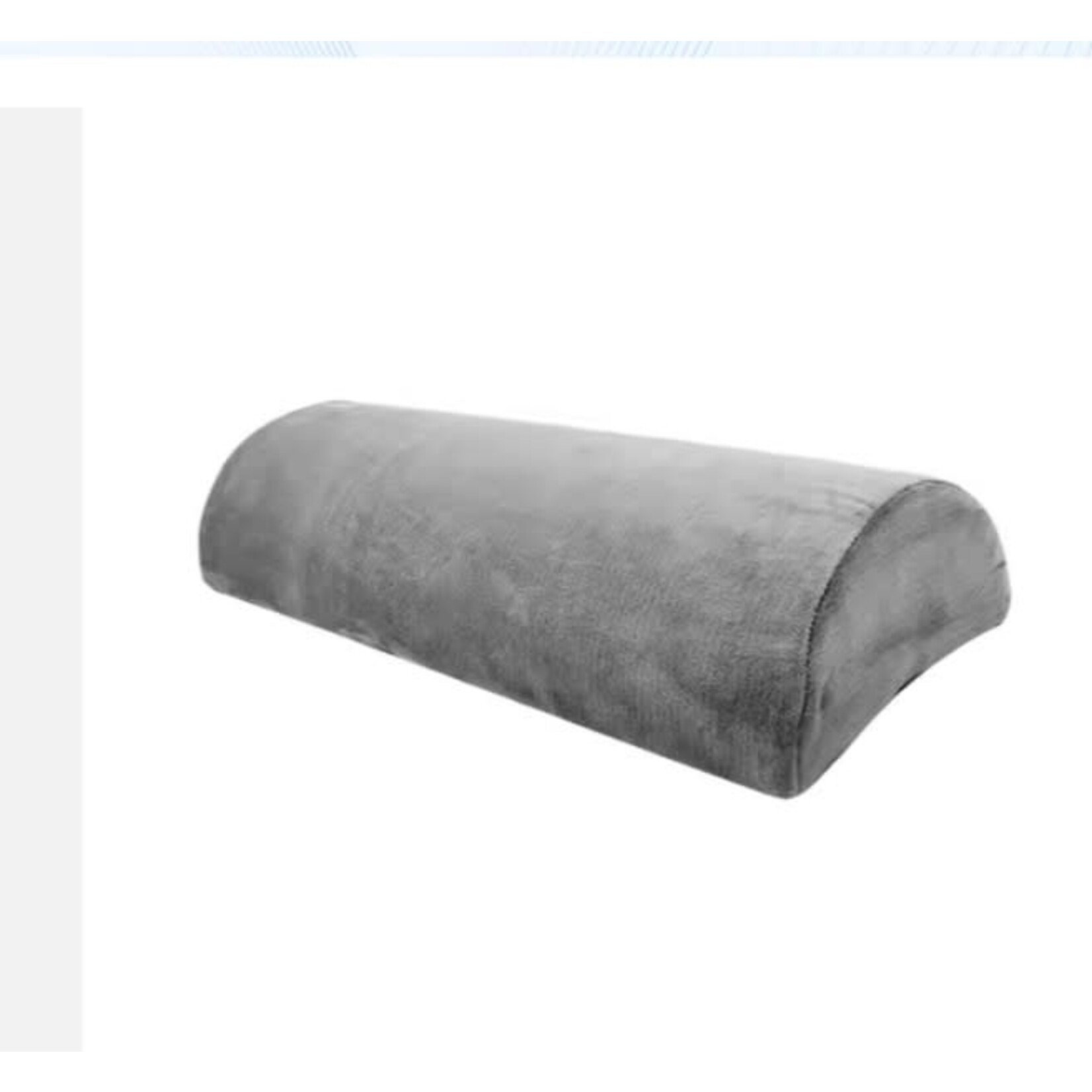 Knee Bolster Half Moon