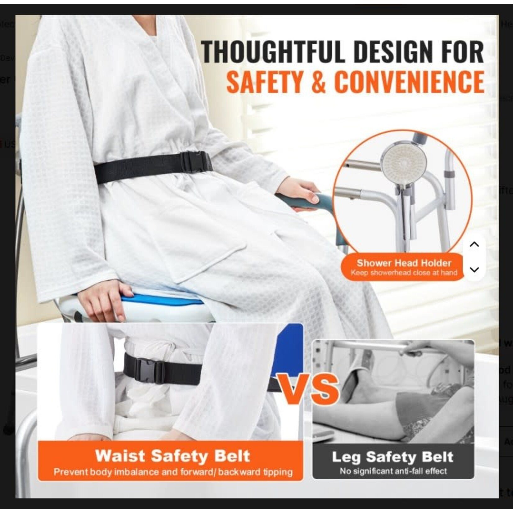 Sliding & Swivel Transfer Bench