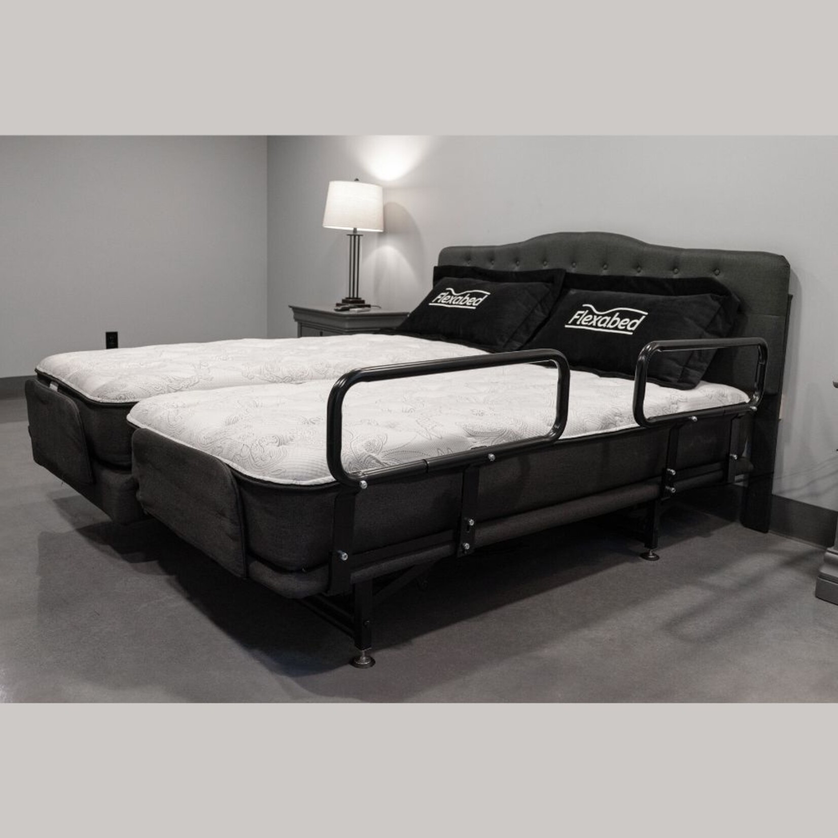 FlexaBed Side Rails - Pair