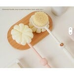 Shower Brush Sponge Combo