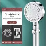 Hand Held  Shower w/Hose & Holder