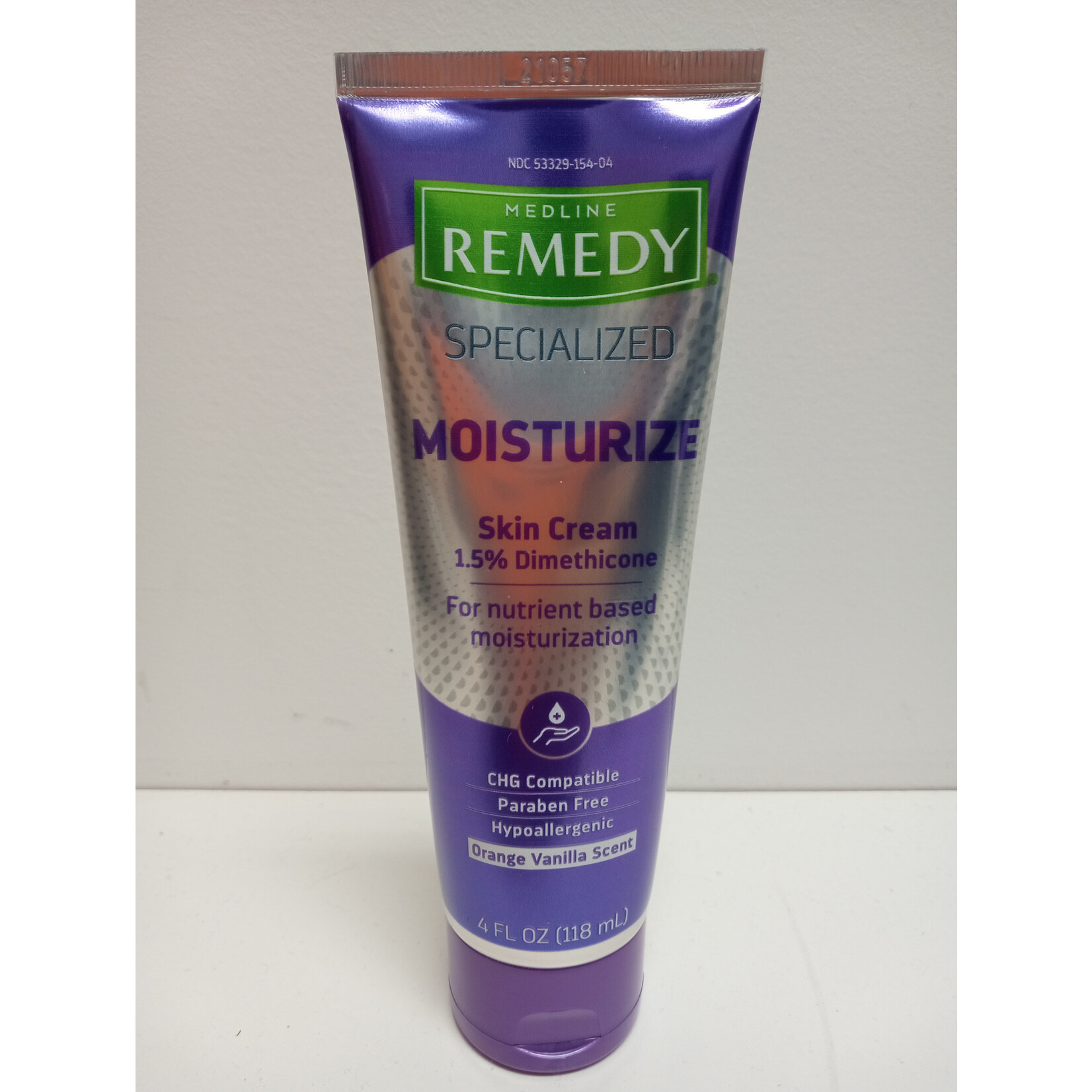 Remedy Intensive Skin Therapy Skin Repair Cream 4oz