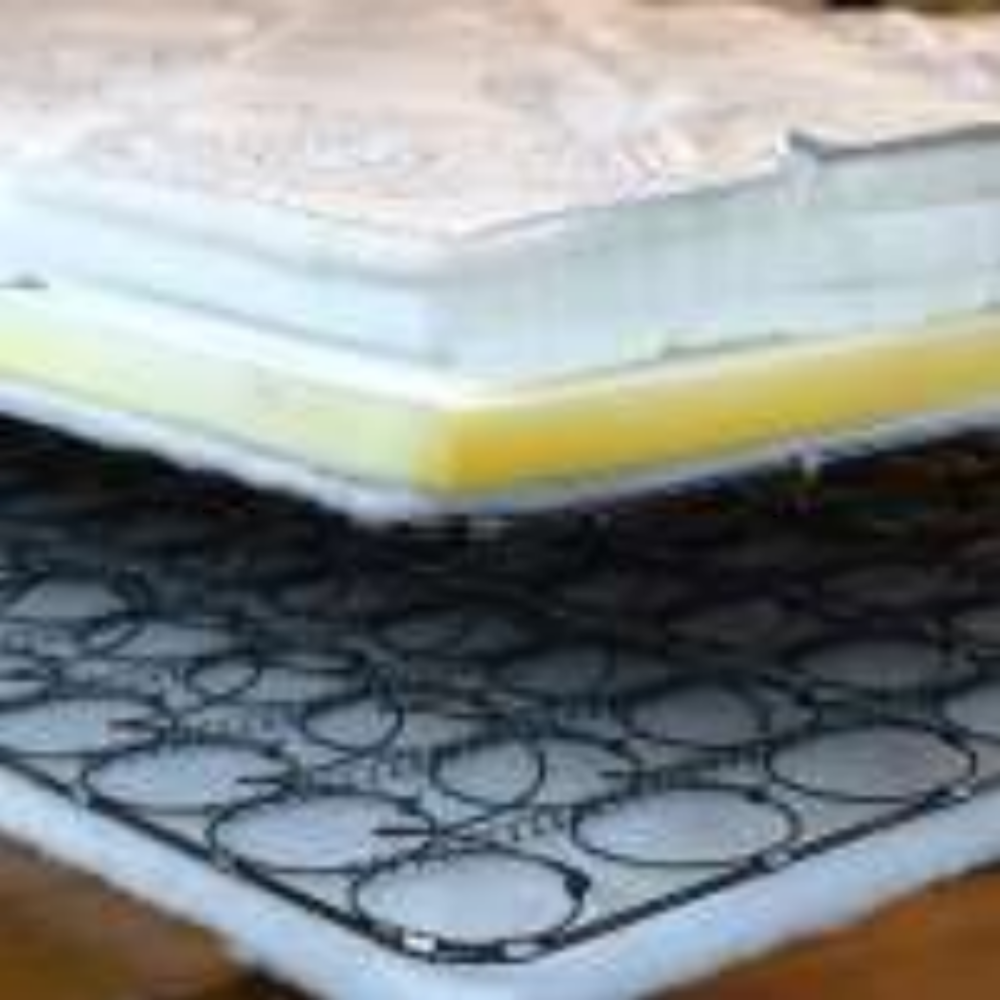 Flexabed Innerspring/Memory Foam Combo