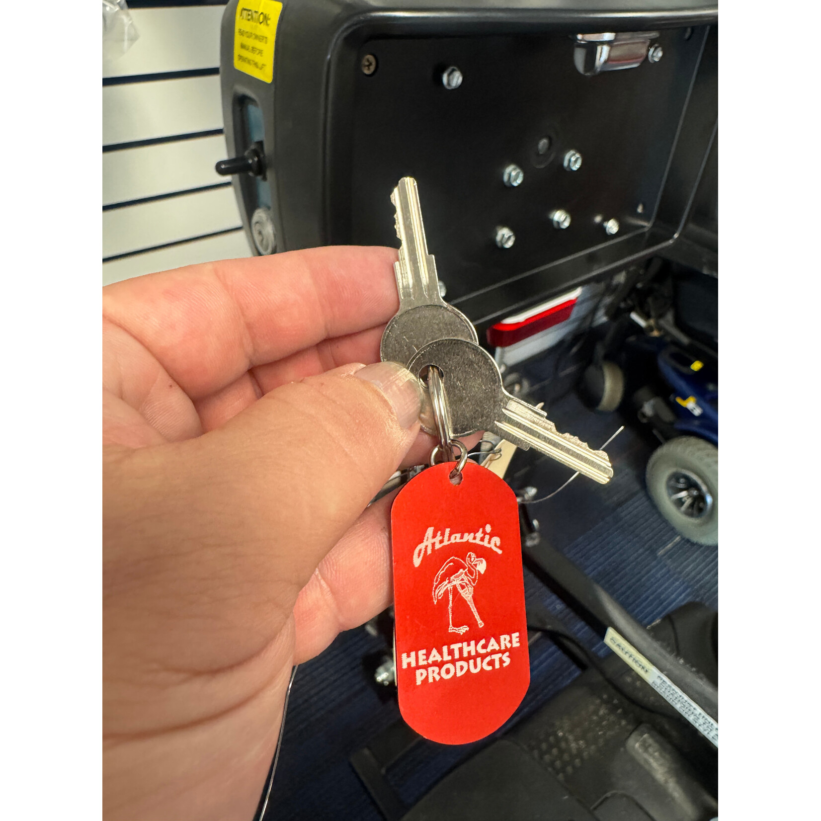 Harmar Lift Key A533 (pair)
