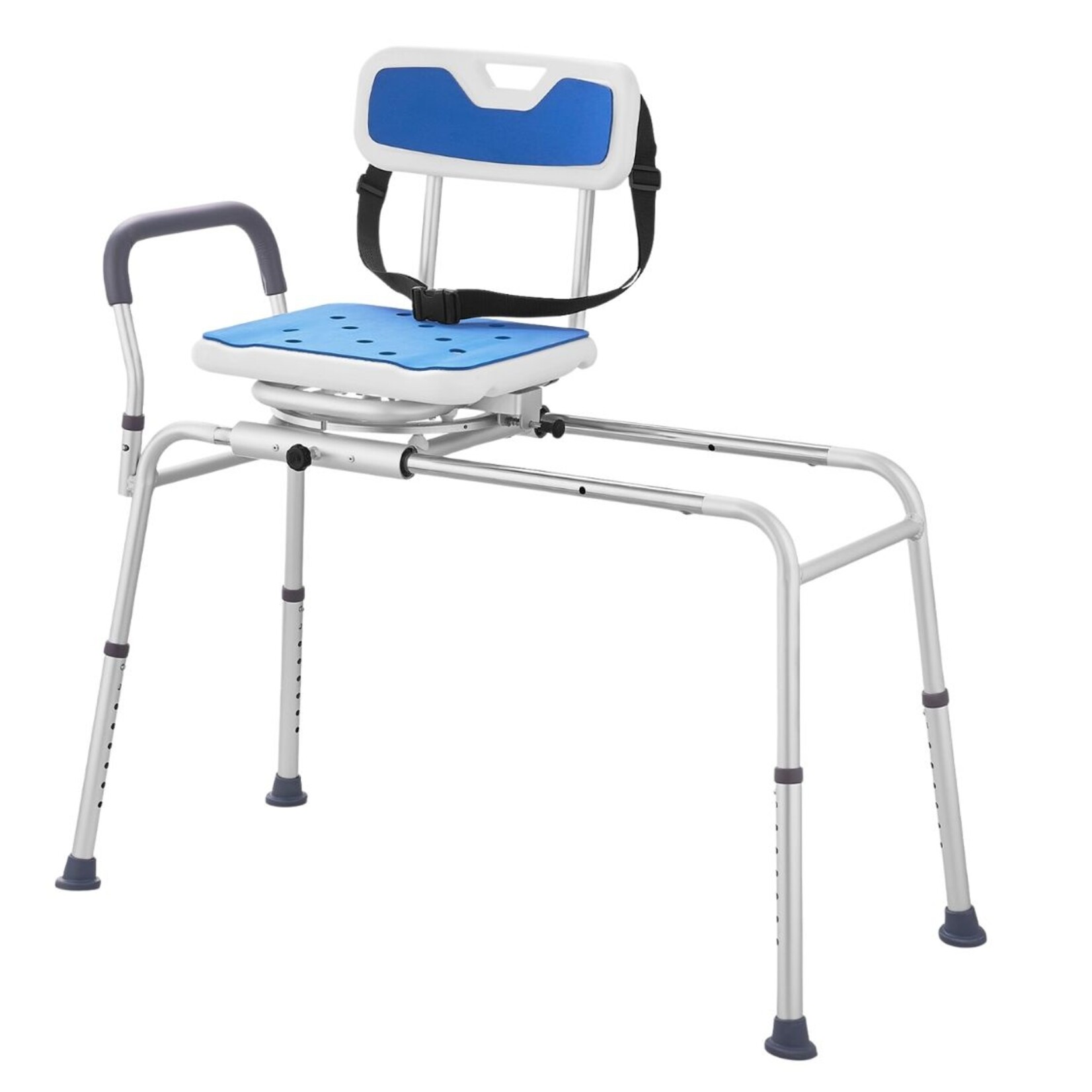 Sliding & Swivel Transfer Bench