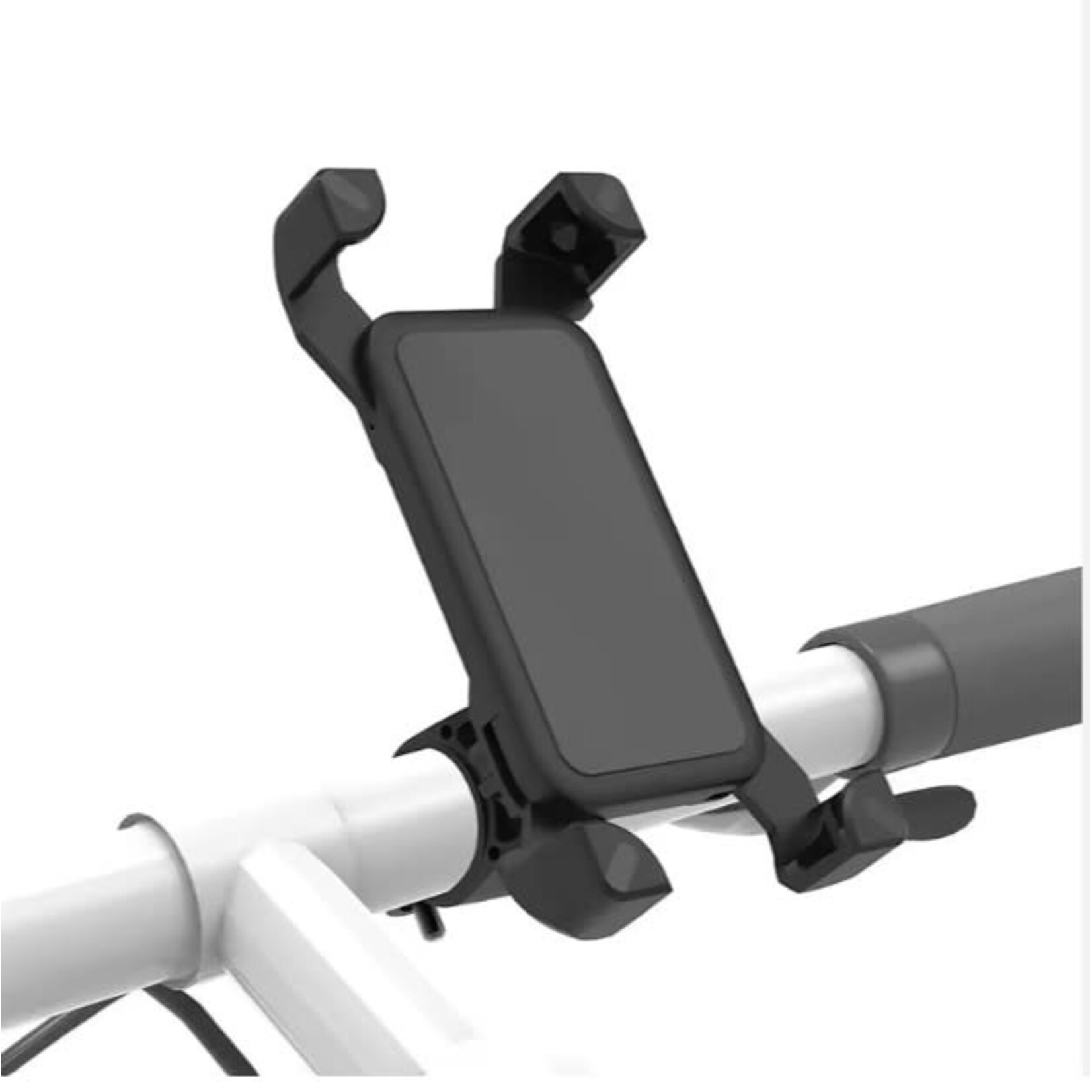 Universal Phone Holder for Scooter or Walker