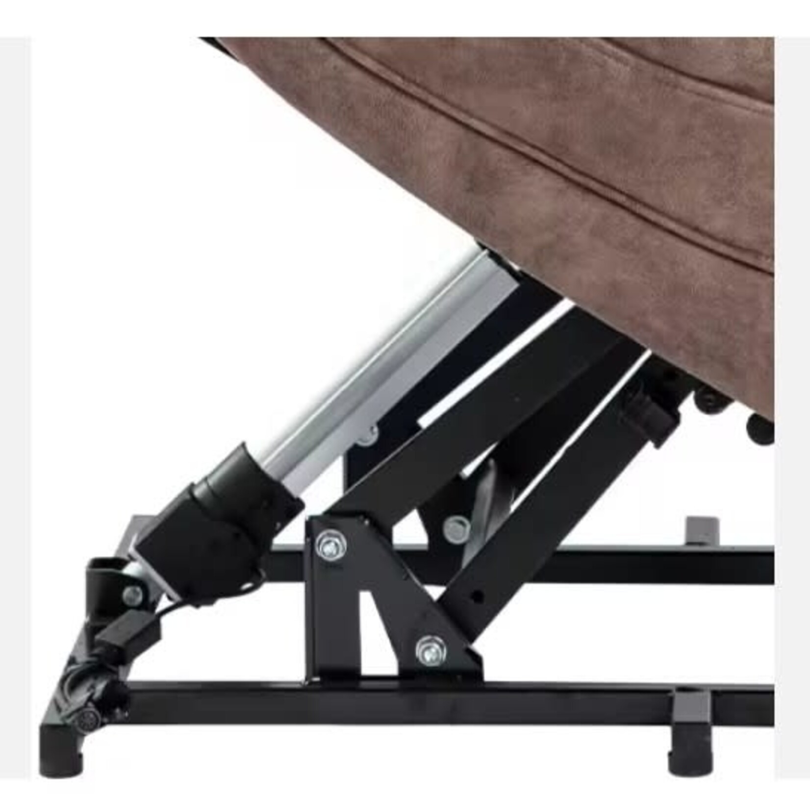 Plushy Brown Lift Chair