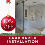 Grab Bar & Installation