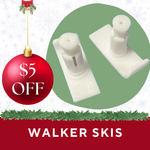 Walker Ski Glides & Installation