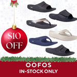 OOfos Footwear