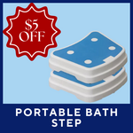 Portable Bath Step