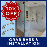 Grab Bar & Installation