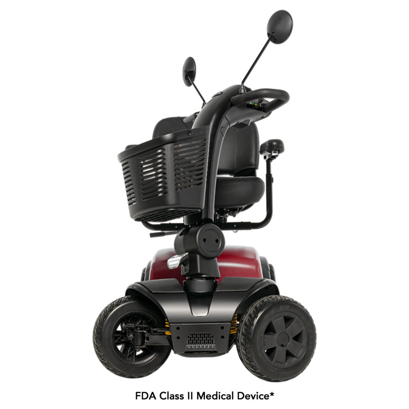 Victory Platinum, 4 Wheel Scooter