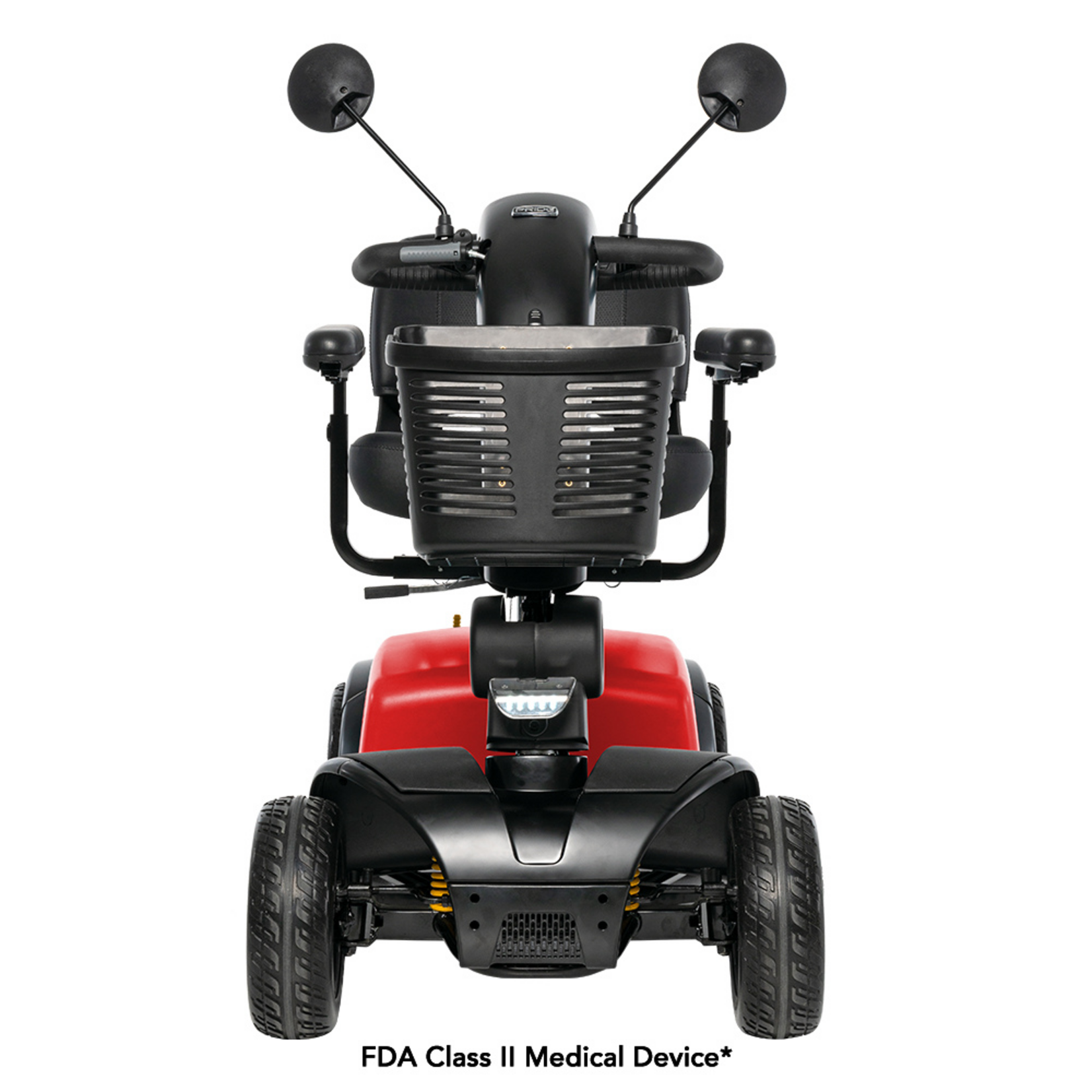 Victory Platinum, 4 Wheel Scooter