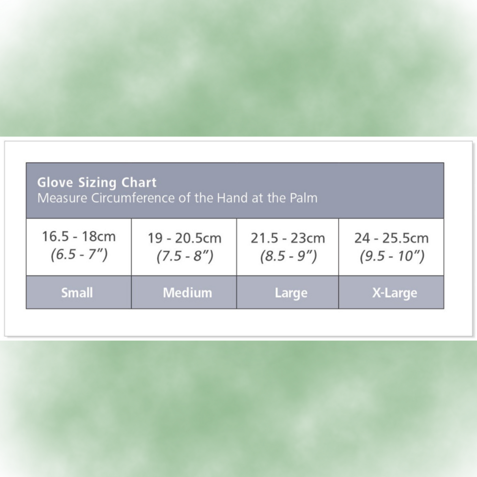 SIGVARIS Sigvaris Rubber Gloves