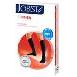 JOBST JOBST forMen Knee Softfit 30-40mmHg, Closed Toe