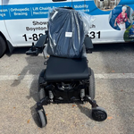 Pre-Owned Quantum Edge 2.0 Black w/Seat and Back Cushion