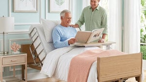 Hospital Beds for Home Use in Palm Beach County: Rental vs Purchase